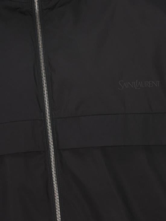 25SS 생로랑 자켓 816928YZ9AG1000 P25 Black - SAINT LAURENT