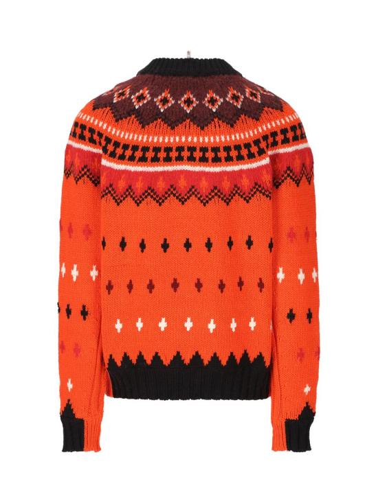  몽클레어 스웨터 M9C00001M2865335 AI23 MULTICOLOR - MONCLER