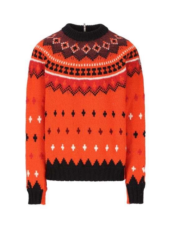  몽클레어 스웨터 M9C00001M2865335 AI23 MULTICOLOR