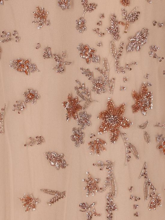 25SS 펜디 숏 스커트 FQ7647AUP0F0QA6 P25 MEAT - FENDI