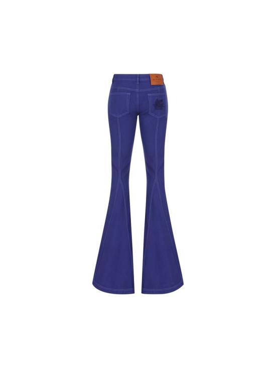 25SS 에트로 데님 팬츠 WRNB0022AV689B4943 P25 MULTICOLOR - ETRO