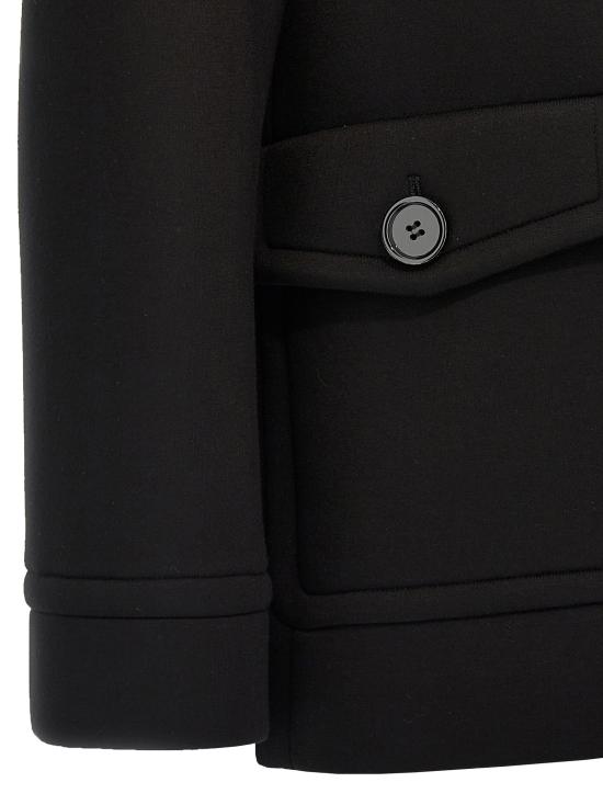 25SS 에스막스마라 트렌치 코트 2519911021600005 Black - 'S MAX MARA