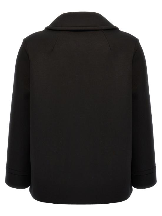 25SS 에스막스마라 트렌치 코트 2519911021600005 Black - 'S MAX MARA