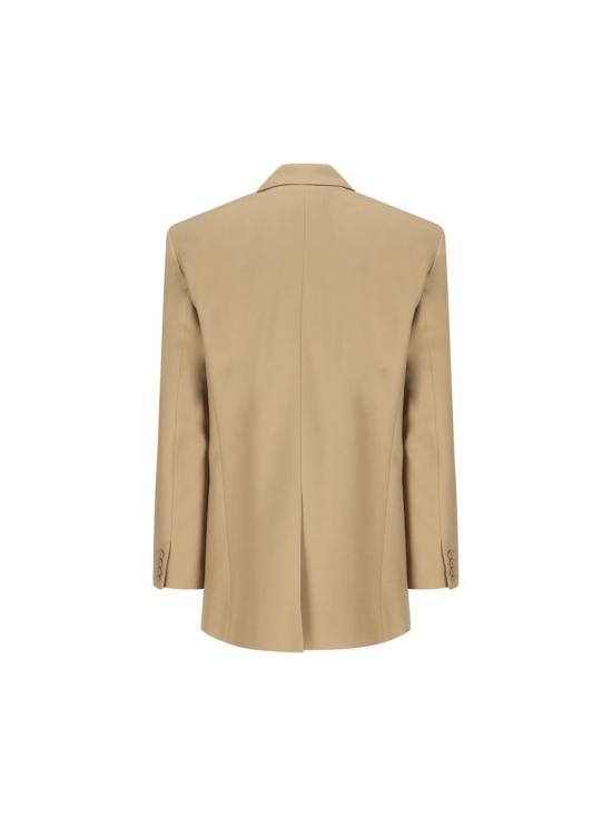 25SS 생로랑 코트 821895Y405W7557 P25 GINGEMBER - SAINT LAURENT