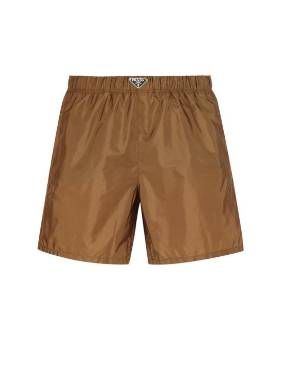 25SS 프라다 스윔팬츠 UB3721WQ9F0401 P25 CINNAMON