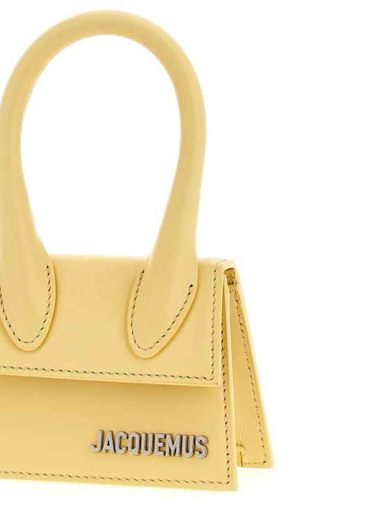 25SS 자크뮈스 토트백 22E213BA0013060210 Yellow - JACQUEMUS