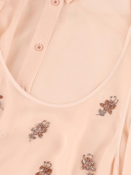 25SS 펜디 셔츠 FS8251AQ33F1RX0 P25 Pink - FENDI