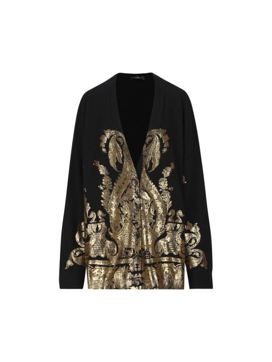 24FW 에트로 스웨터 WRKE0195AV521S9000 AI24 Black