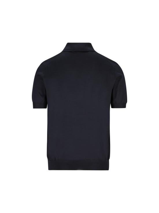 25SS 프라다 터틀넥 UMB92516AIF0008 P25 BLUE - PRADA