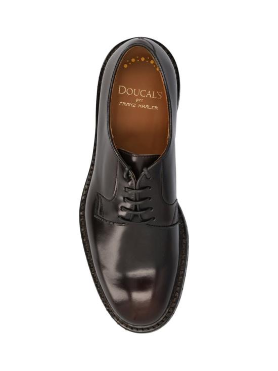  듀칼 드레스 슈즈 DU1385SIGNUF007TM04 AI23 BROWN - DOUCAL’S