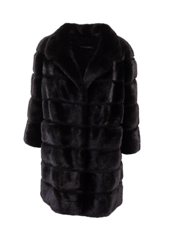  시모네타 코트 BODRUM1501Z AI19 Black