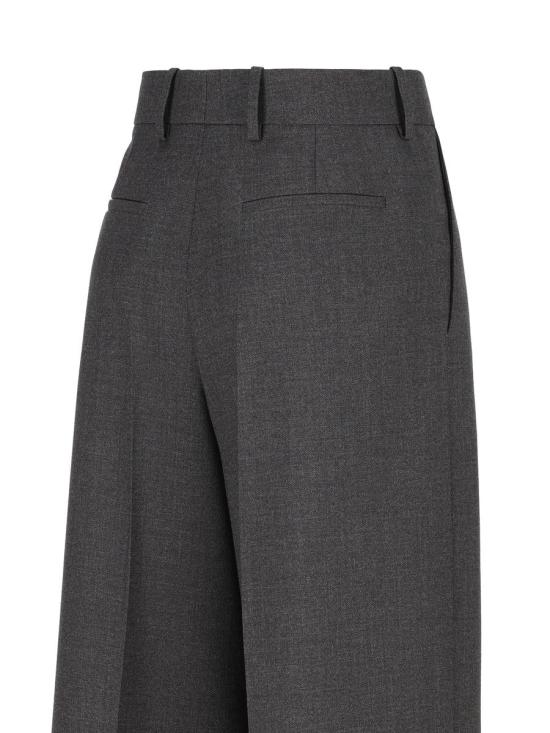 24FW 지방시 숏팬츠 BW514V14FU067 AI24 GREY MIX - GIVENCHY