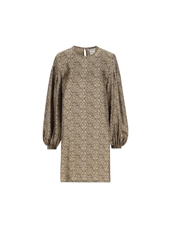 25SS 막스마라 숏 원피스 2511191071600002 P25 GREEN