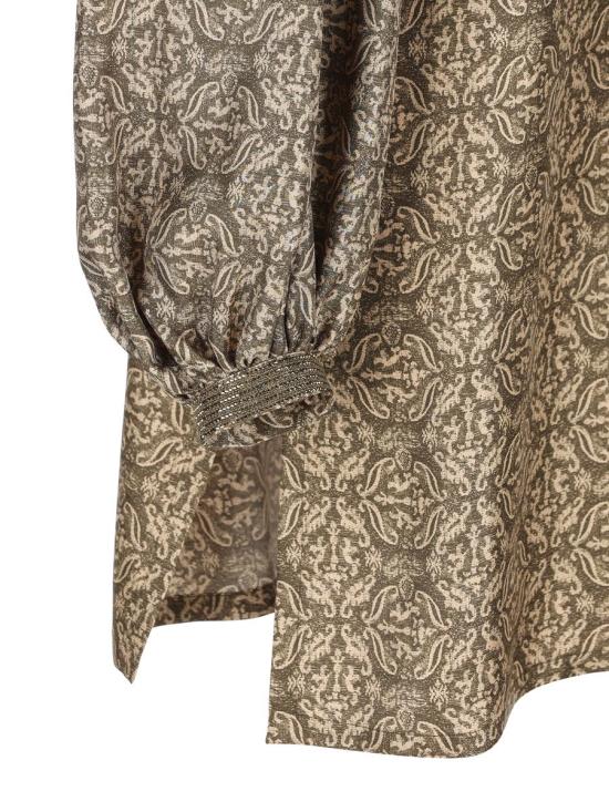 25SS 막스마라 숏 원피스 2511191071600002 P25 GREEN - MAX MARA