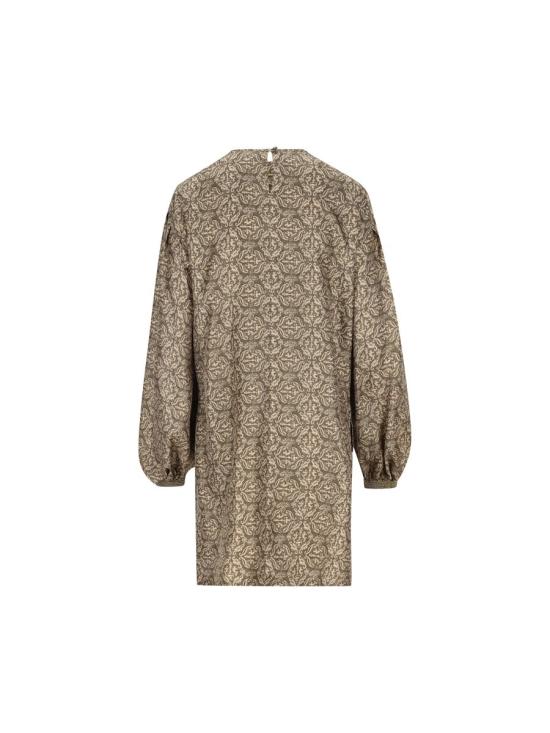 25SS 막스마라 숏 원피스 2511191071600002 P25 GREEN - MAX MARA