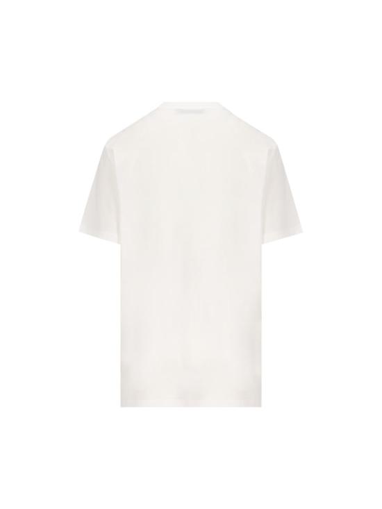 25SS 프라다 반팔 티셔츠 35838R16DVF0009 P25 WHITE - PRADA