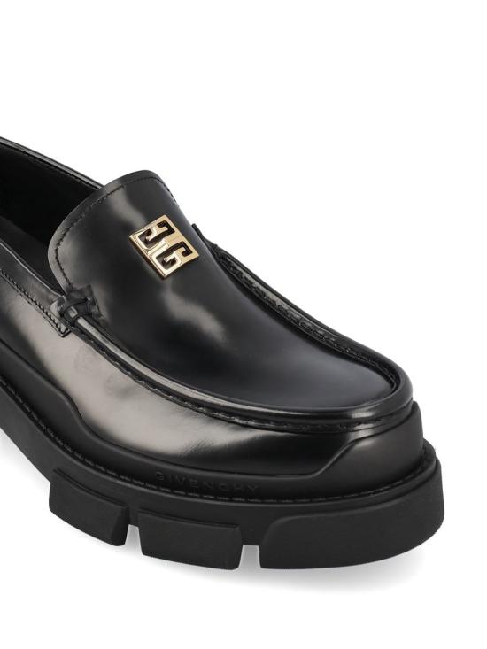 24FW 지방시 로퍼 BE201KE1N5001 AI24 Black - GIVENCHY