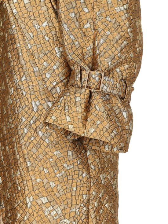 24FW 막스마라 아우터 2421016115699001 AI24 GOLD - MAX MARA