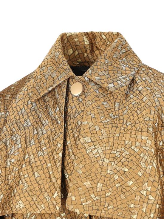 24FW 막스마라 아우터 2421016115699001 AI24 GOLD - MAX MARA