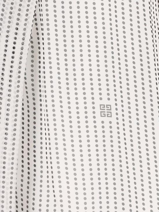 24FW 지방시 블라우스 BW61AW15QW151 AI24 Beige - GIVENCHY