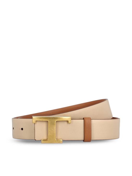 25SS 토즈 레귤러 벨트 XCWTSB10100RBR265T P25 BROWN - TODS