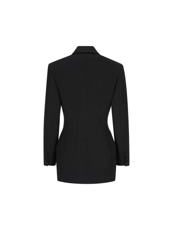 24FW 생로랑 아우터 796879Y7E631000 AI24 Black - SAINT LAURENT