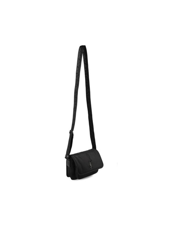 25SS 생로랑 크로스백 776611FACKH1000 P25 Black - SAINT LAURENT