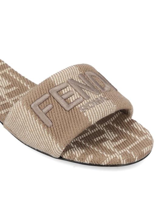 25SS 펜디 샌들 8R8092ASB5F1STE P25 WHITE TORTURE - FENDI