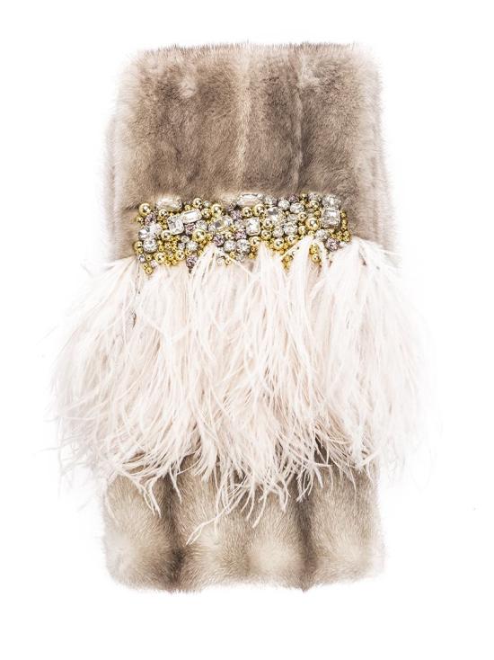  프라다 머플러/스카프 1673631TQUF0224 P19 Purple