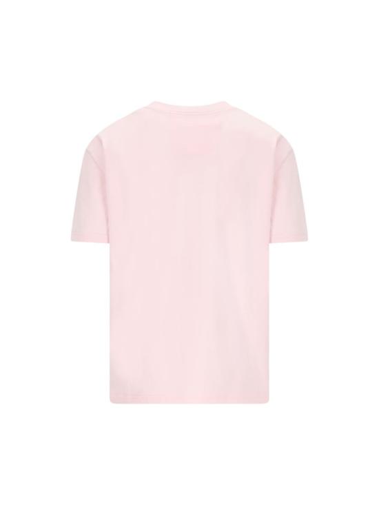 25SS 지방시 반팔 티셔츠 BW70EKP705680 P25 PALE PINK - GIVENCHY