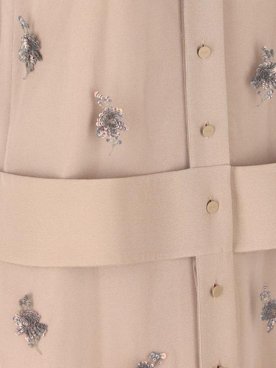 25SS 펜디 숏 원피스 FDD344AUP0F1RX1 P25 PINK - FENDI