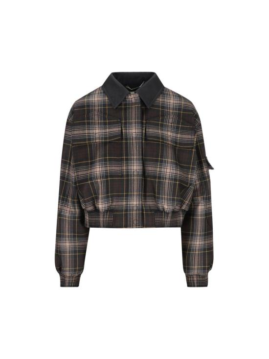 24FW 펜디 자켓 FJ7816ATR7F1R0A AI24 TOBACCO YELLOW