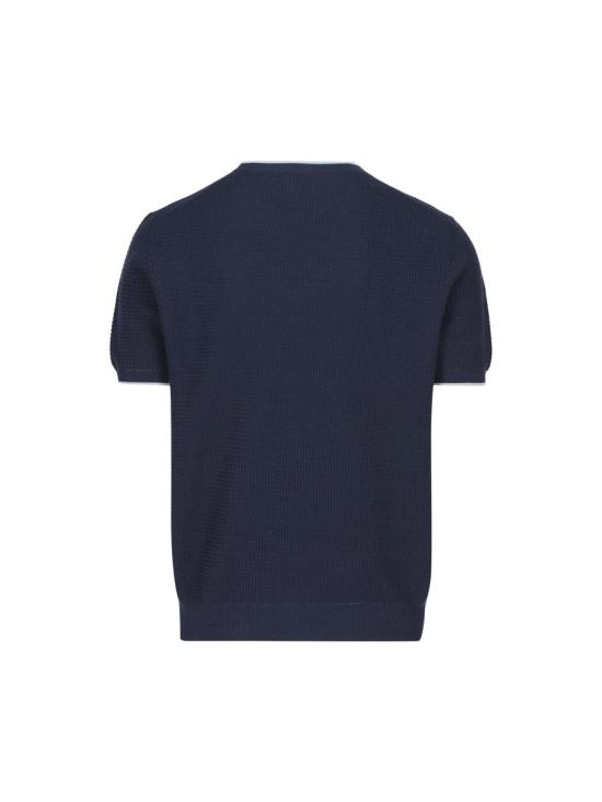 25SS 프라다 스웨터 UMF00716XUF0008 P25 BLUE - PRADA