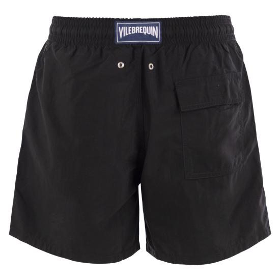 25SS 빌보콰 스윔팬츠 MOOC4A00 BLACK - VILEBREQUIN