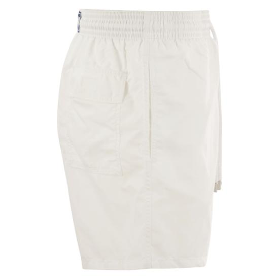  빌보콰 스윔팬츠 MOOC4A00 WHITE - VILEBREQUIN