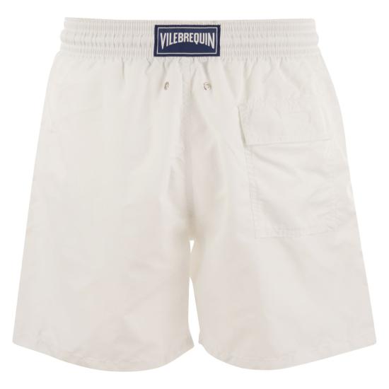  빌보콰 스윔팬츠 MOOC4A00 WHITE - VILEBREQUIN