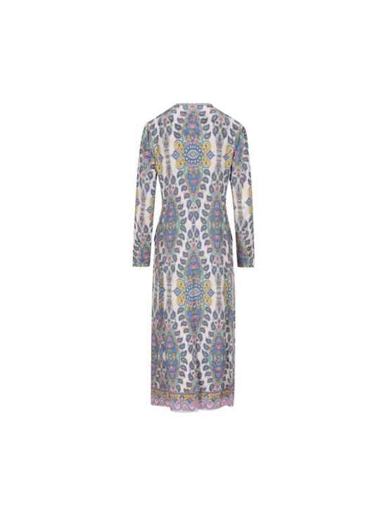 25SS 에트로 미디 원피스 WRAA003499SADE2X0800 P25 MULTICOLOR - ETRO