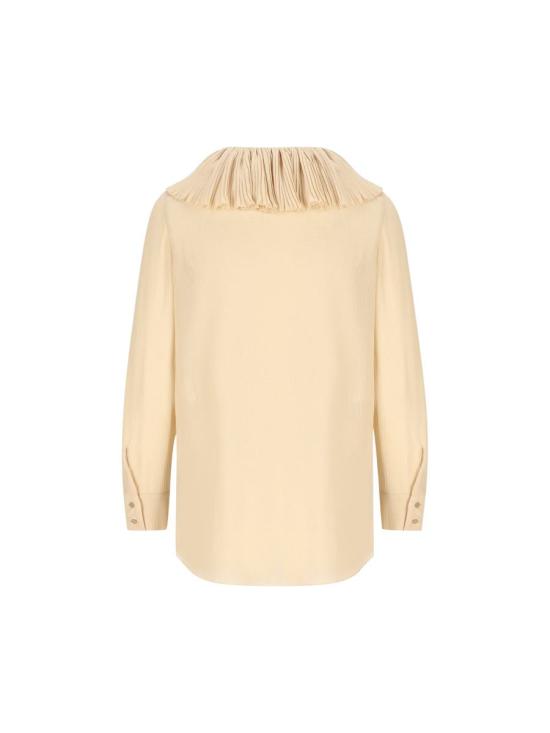 25SS 생로랑 아우터 820973Y3K459520 P25 VINTAGE BEIGE - SAINT LAURENT