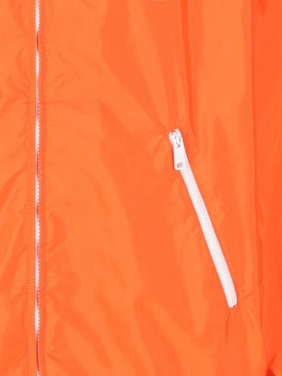 25SS 프라다 자켓 2922761WQ9F0049 P25 ORANGE - PRADA