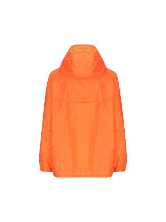 25SS 프라다 자켓 2922761WQ9F0049 P25 ORANGE - PRADA