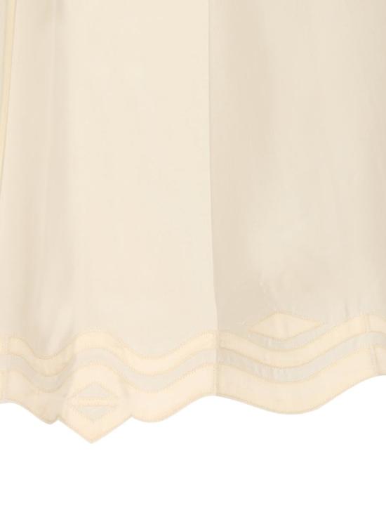 24FW 프라다 숏 스커트 P142YR1522F0032 AI24 YELLOW - PRADA