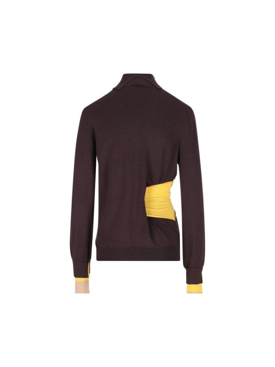 24FW 펜디 스웨터 FZXC43ASJGF0AU3 AI24 Purple - FENDI