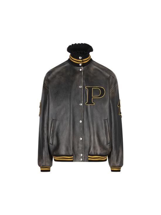 24FW 프라다 자켓 58A18915Y0F0002 AI24 Black