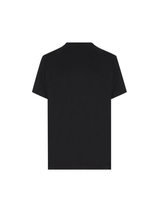 25SS 프라다 반팔 티셔츠 35838R16DVF0002 P25 Black - PRADA