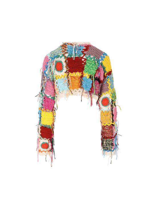 25SS 캐비어 스웨터 CS25K40 P25 MULTICOLOUR - CAVIA