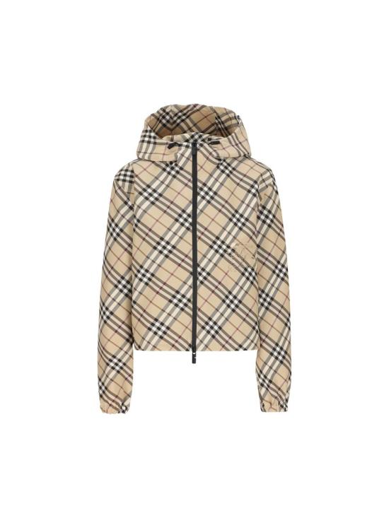 25SS 버버리 아우터 8104910A5686 P25 ALABASTER IP CHECK