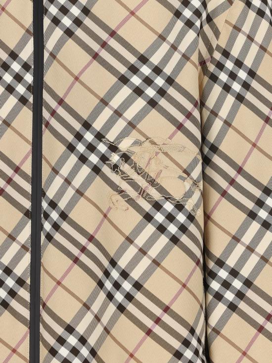 25SS 버버리 아우터 8104910A5686 P25 ALABASTER IP CHECK - BURBERRY