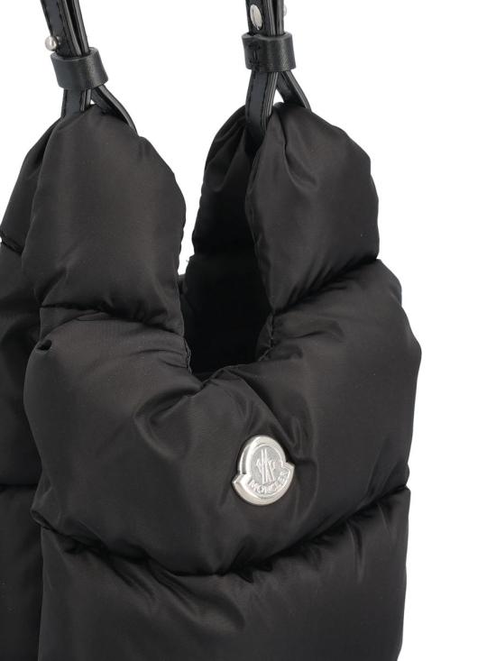 25SS 몽클레어 숄더백 W5L00022M6275999 P25 Black - MONCLER