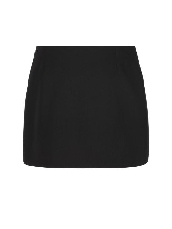 24FW 지방시 숏 스커트 BW40X515RY001 AI24 Black - GIVENCHY