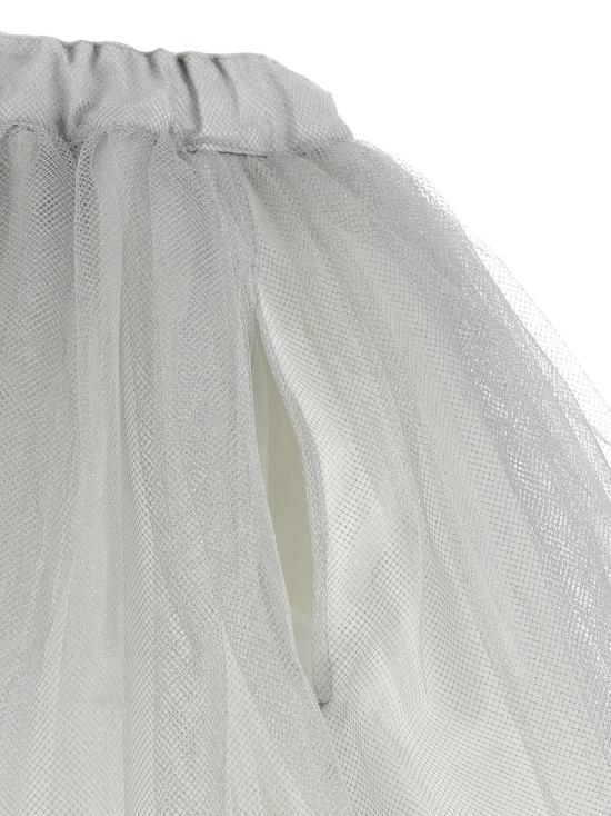 25SS 꼼데가르송 숏 스커트 GOS0091 MULTICOLOR - COMME DES GARCONS